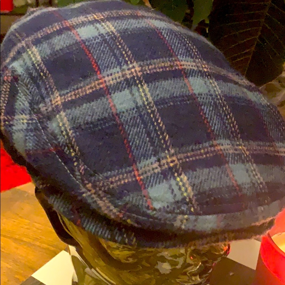 Jeff hat